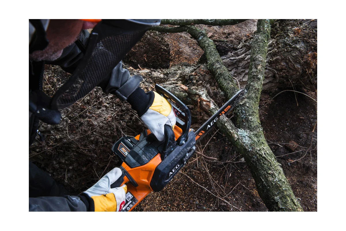 Аккумуляторная AEG Powertools ACS18B30 (без АКБ)
