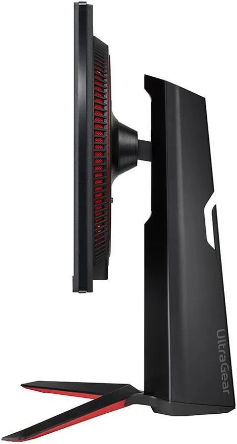 Игровой монитор LG UltraGear 24GN65R-B