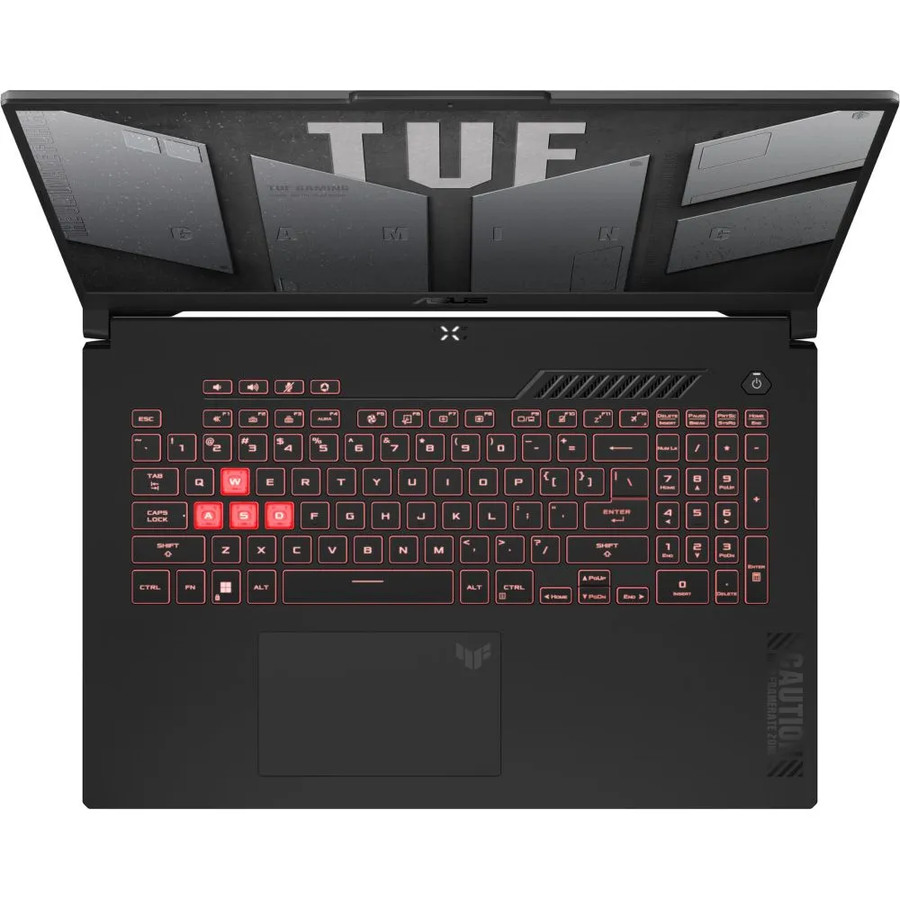 Игровой ноутбук ASUS TUF Gaming A17 2023 FA707NUR-HX013