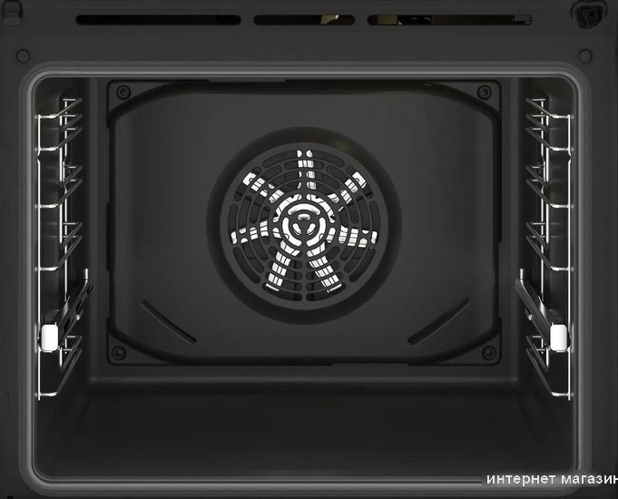 Электрический духовой шкаф Hotpoint FE8 1352 SMP BLG