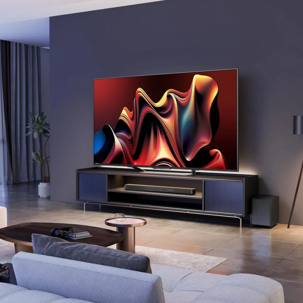 Телевизор Hisense 65U7NQ