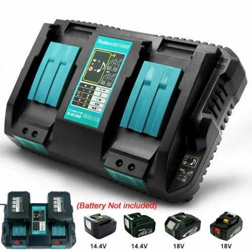 Зарядное устройство Makita DC18RD (14.4-18В)