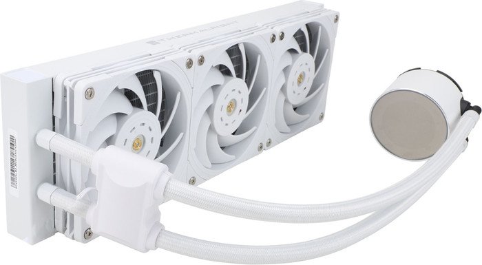 Кулер для процессора Thermalright Frozen Magic 360 Scenic V2 (белый)