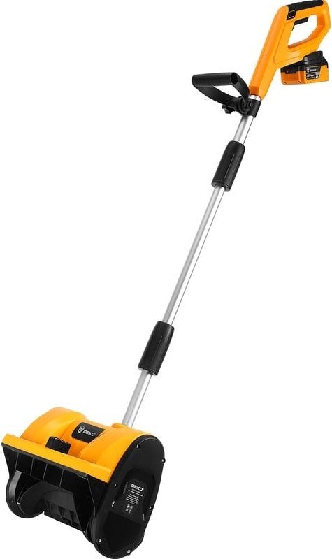 Снегоуборщик Deko ST21V 085-4443 (с 1-им АКБ)