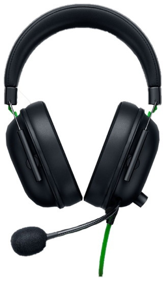 Наушники Razer BlackShark V2 X (черный)