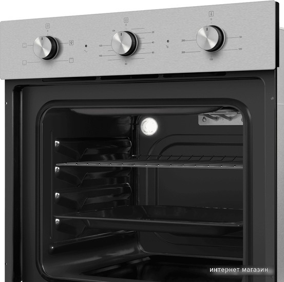 Электрический духовой шкаф MAUNFELD AEOC6040S