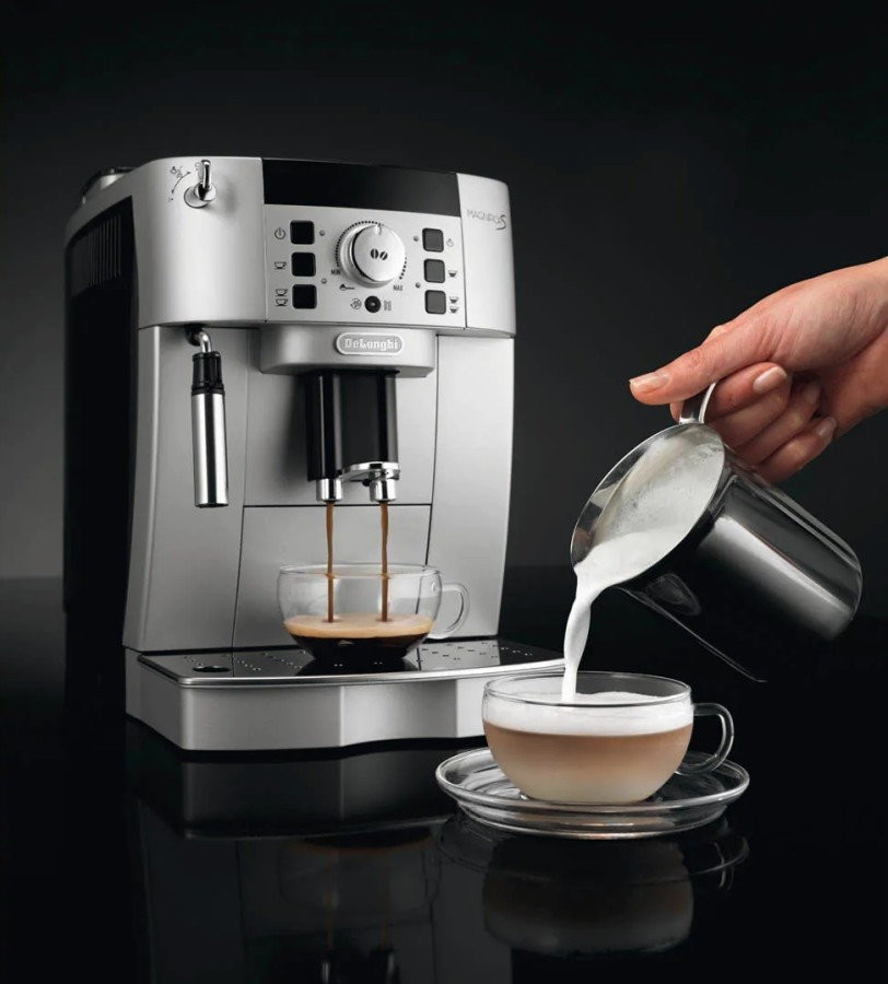 Эспрессо кофемашина DeLonghi Magnifica S ECAM 22.110.SB