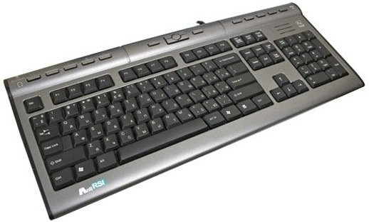 Клавиатура A4Tech KLS-7MUU