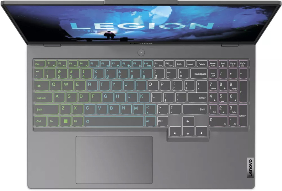 Игровой ноутбук Lenovo Legion 5 15IAH7 82RC009TPB