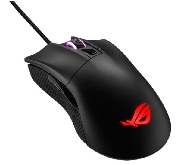 Игровая мышь ASUS ROG Gladius II Core
