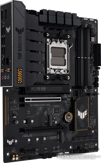 Материнская плата ASUS TUF Gaming B650-E WiFi