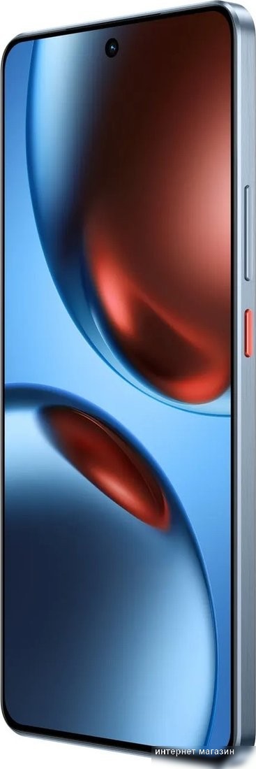 Realme GT7 T RMX5085 12GB/256GB международная версия (ледяной синий)
