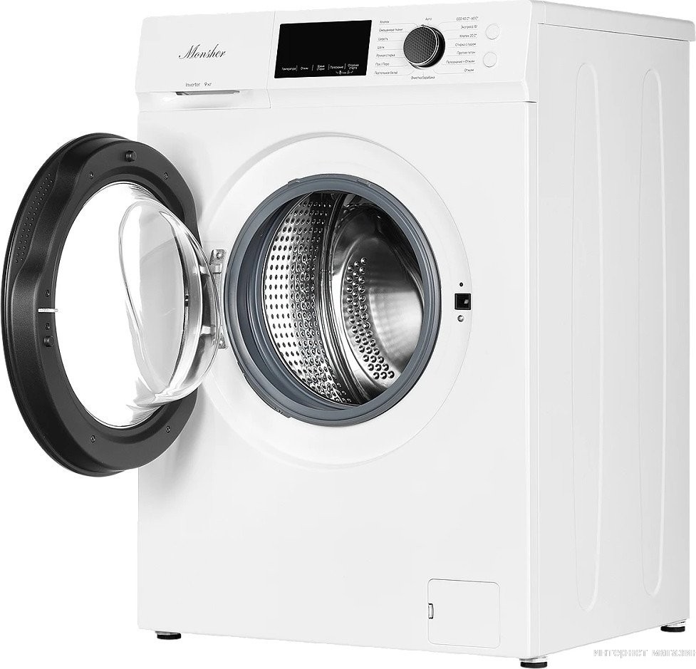 Стиральная машина Monsher MWM 500 Blanc