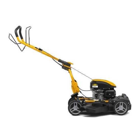 Газонокосилка бензиновая самоходная Stiga Multiclip 747 SD 298472848/ST2