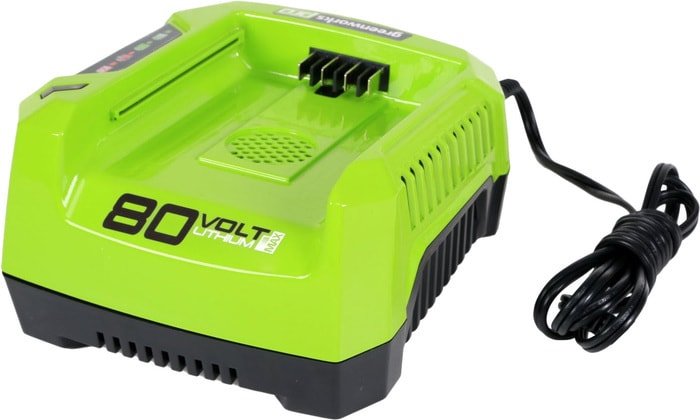 Зарядное устройство Greenworks G80C (80В)