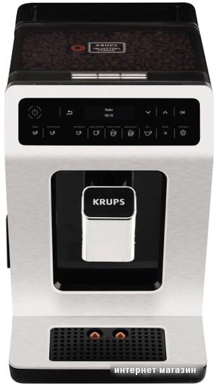 Эспрессо кофемашина Krups Evidence EA891D