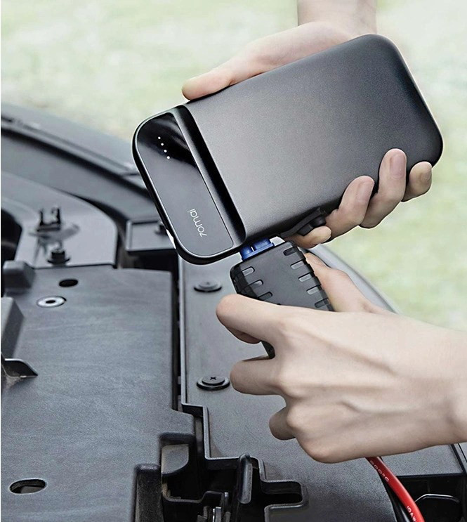 Пусковое устройство Xiaomi 70mai Jump Starter PS01