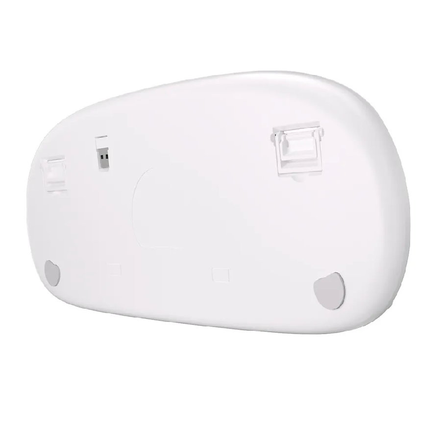 Беспроводная клавиатура Royal Kludge RK Round RGB (белый, RK Pink)