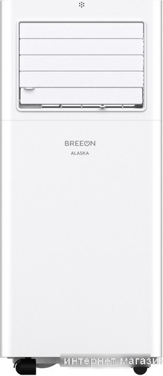 Мобильный кондиционер Breeon Alaska BPC-07TDR