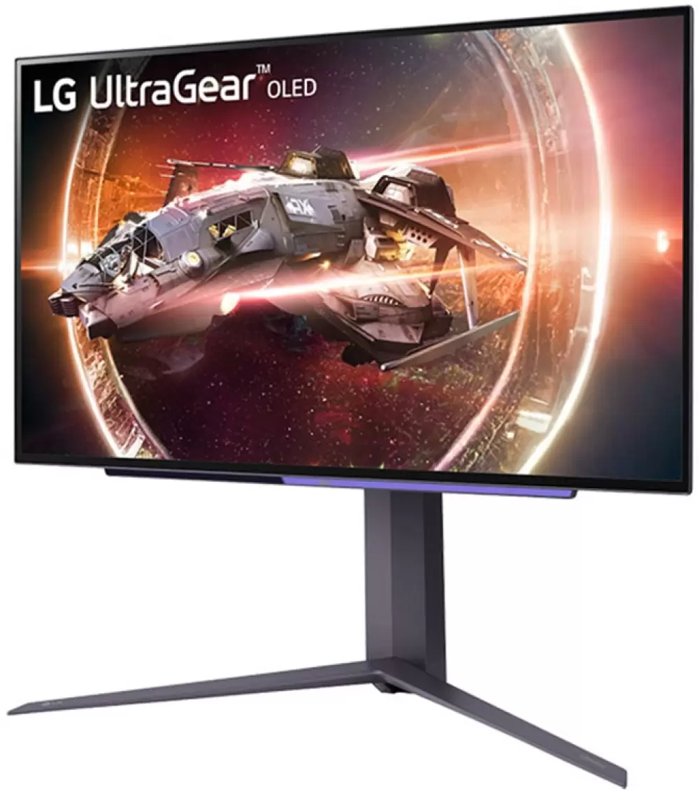 Игровой монитор LG UltraGear 27GS95QE-B