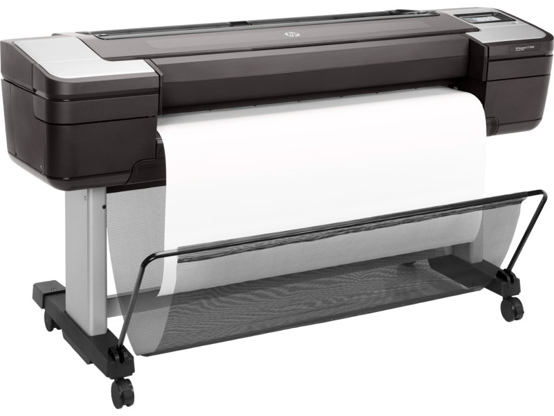 Плоттер HP DesignJet T1700dr Postscript 44" (1118 мм)
