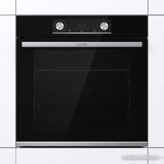 Электрический духовой шкаф Gorenje BOSX6737E09BG