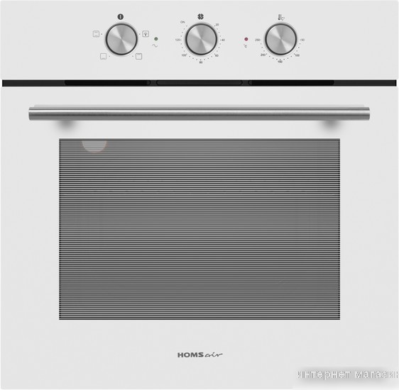 Электрический духовой шкаф HOMSair OES604WH