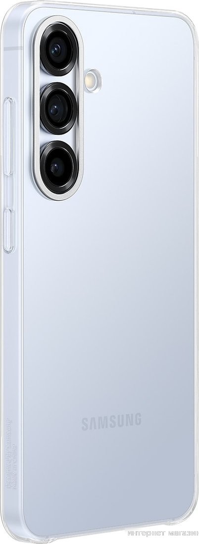 Чехол для телефона Samsung Clear Case S25 (прозрачный)