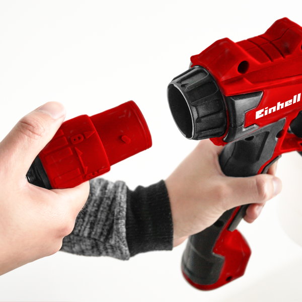 Краскораспылитель Einhell TC-SY 600 S