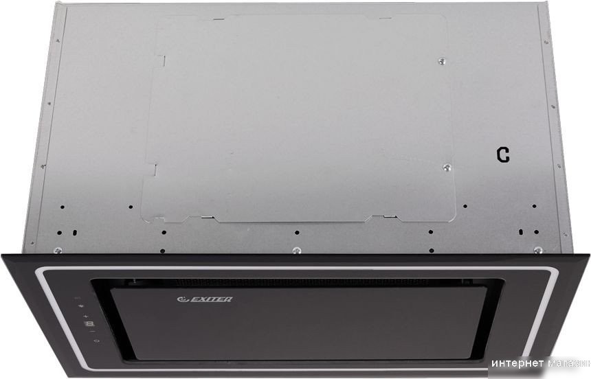 Кухонная вытяжка Exiteq EX-1286 (черный)