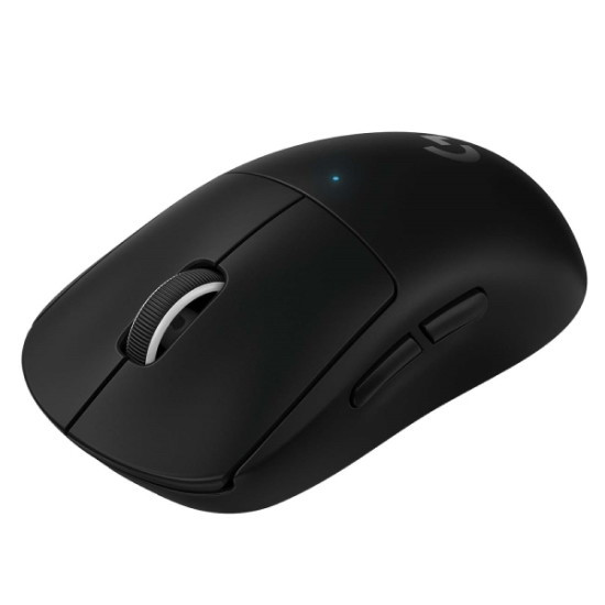 Игровая мышь Logitech Pro X Superlight (черный)