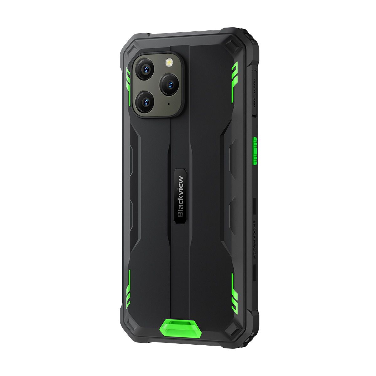 Смартфон Blackview BV8900 (зеленый)