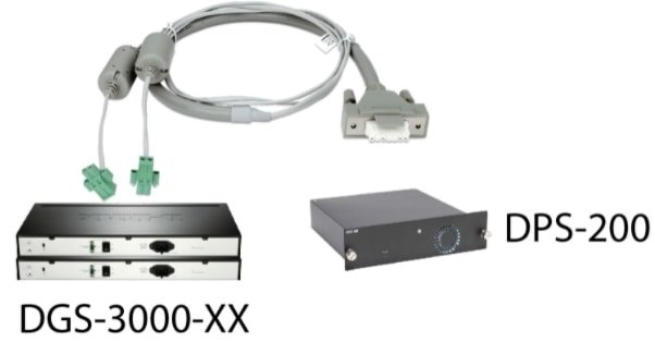 Кабель D-Link DPS-CB150-2PS/B1A