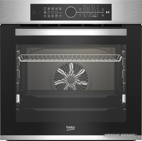 Электрический духовой шкаф BEKO BBIM12400XCS