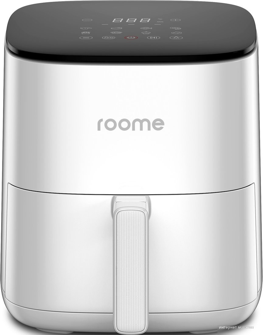 Аэрогриль (аэрофритюрница) Roome AF-ZE3223 (белый)
