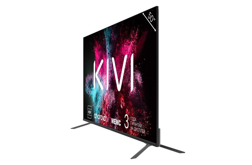 Телевизор KIVI K50UD60B