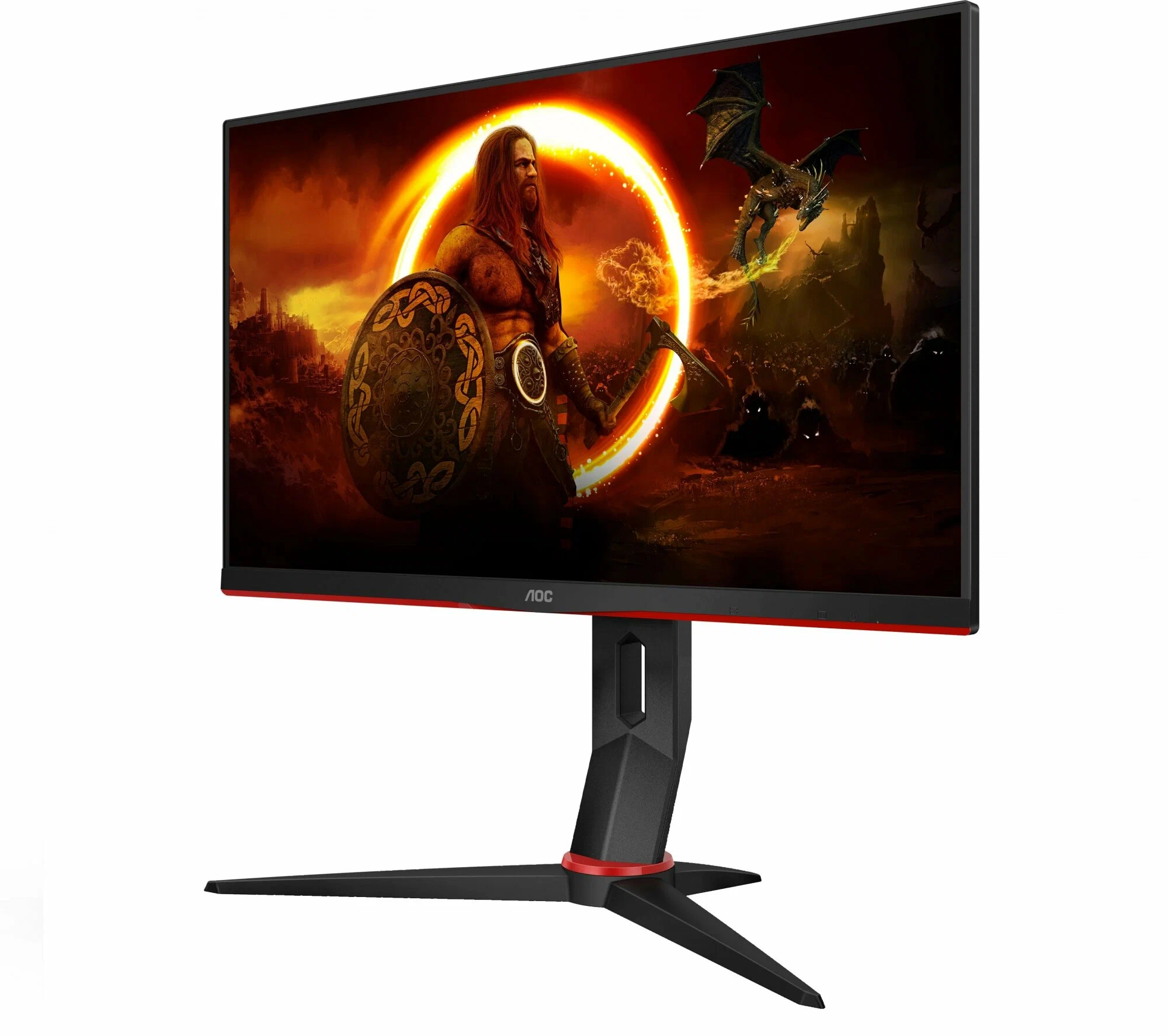 Игровой монитор AOC 24G2SP