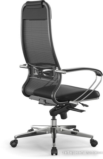 Офисное кресло Metta Samurai Comfort S Infinity (черный)