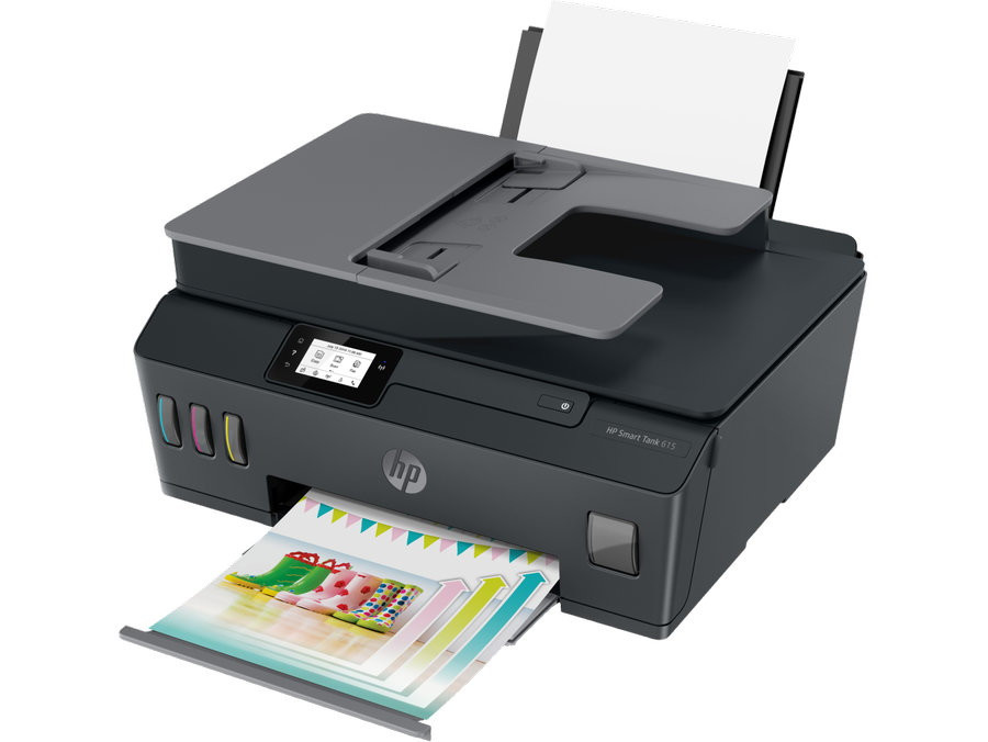 Принтер HP Smart Tank 615 Wireless Y0F71A