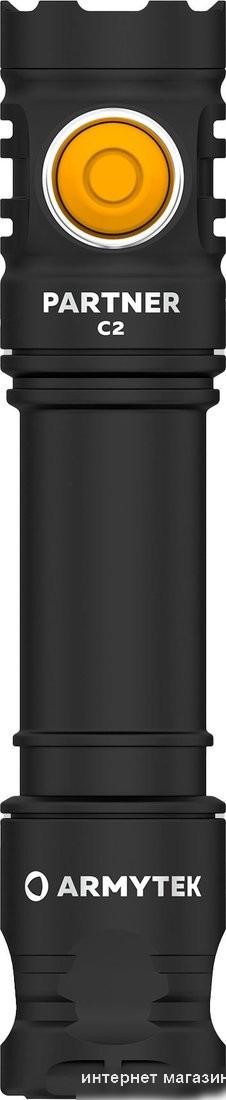 Фонарь Armytek Partner C2 Magnet USB (теплый)