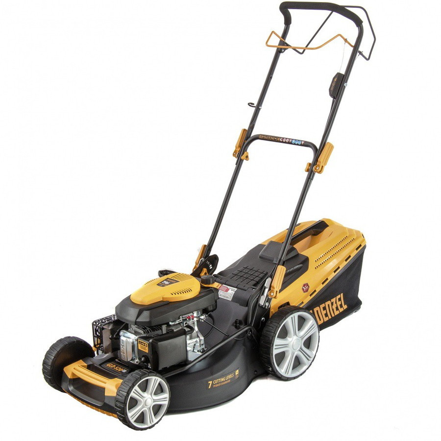 Газонокосилка Denzel GLD-520SP
