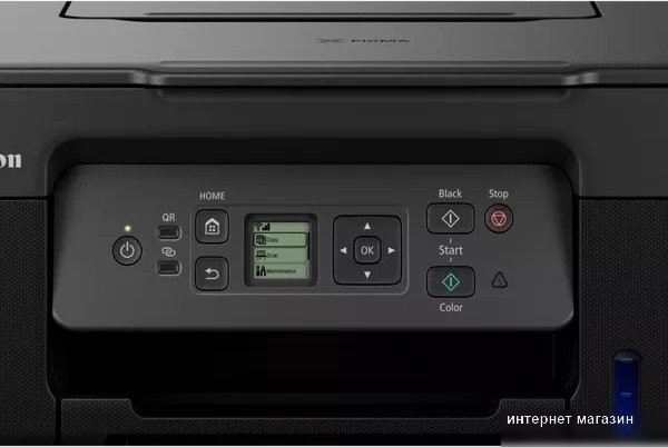 Canon Pixma G3470 (черный)