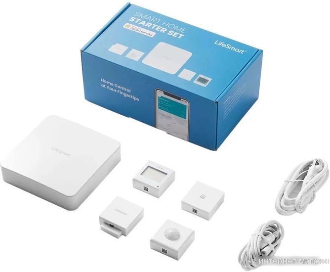 Набор умного дома LifeSmart LS215
