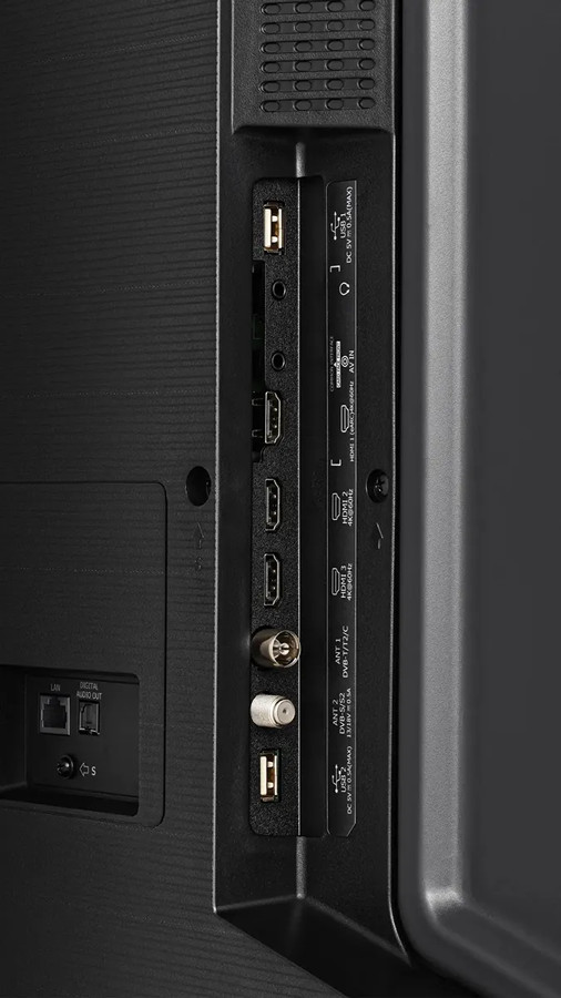 Телевизор Hisense 65U6KQ