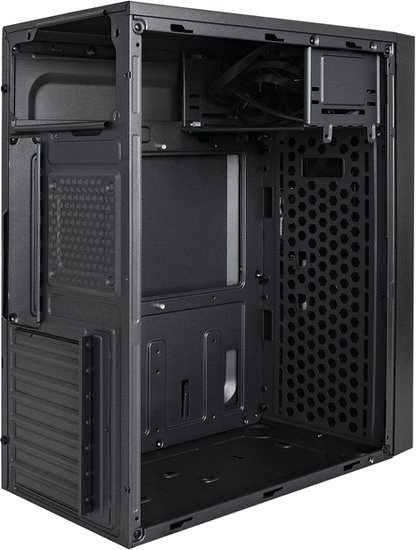 Корпус ExeGate AA-440U-AA400 EX290184RUS