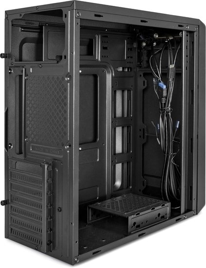 Корпус ExeGate XP-332UC 350W EX287372RUS