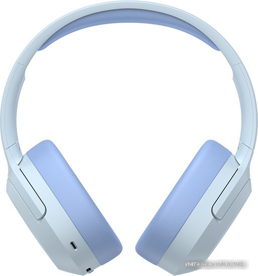 Наушники Edifier W820NB Plus (голубой)