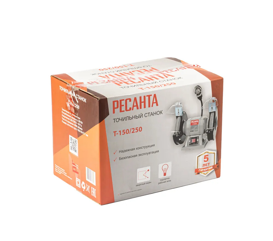 Заточный станок Ресанта Т-150/250