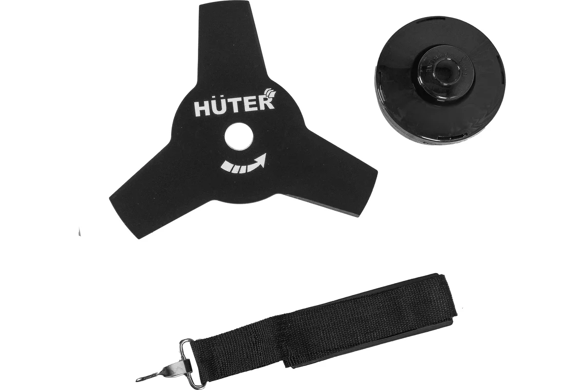 Триммер Huter GET-420B