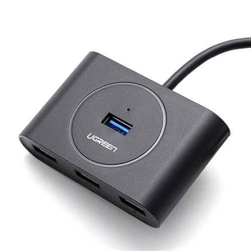 USB-хаб Ugreen CR113 20290